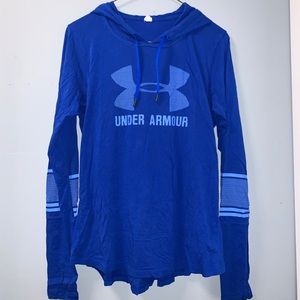 Under Armour Hooded Shirt